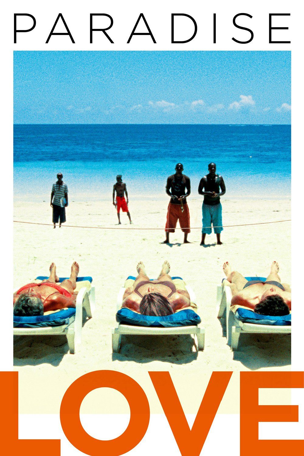 Paradise: Love poster