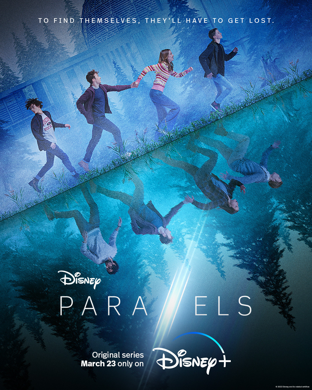 Parallels poster