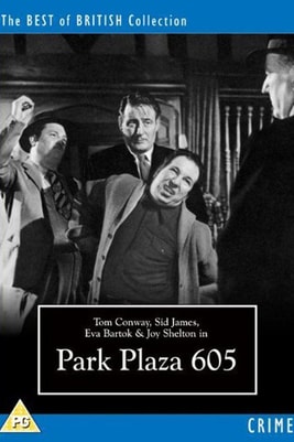 Park Plaza 605