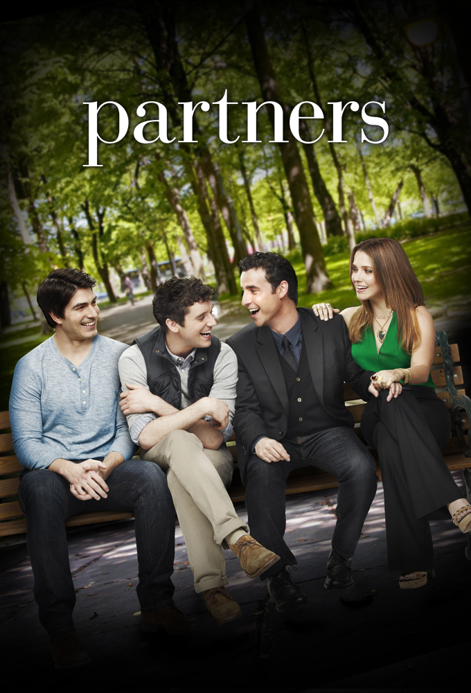 Partners (2012) poster