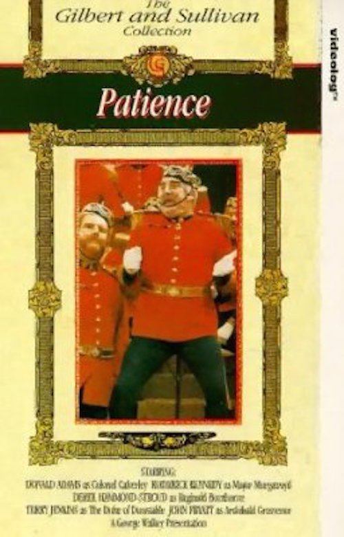 Patience poster