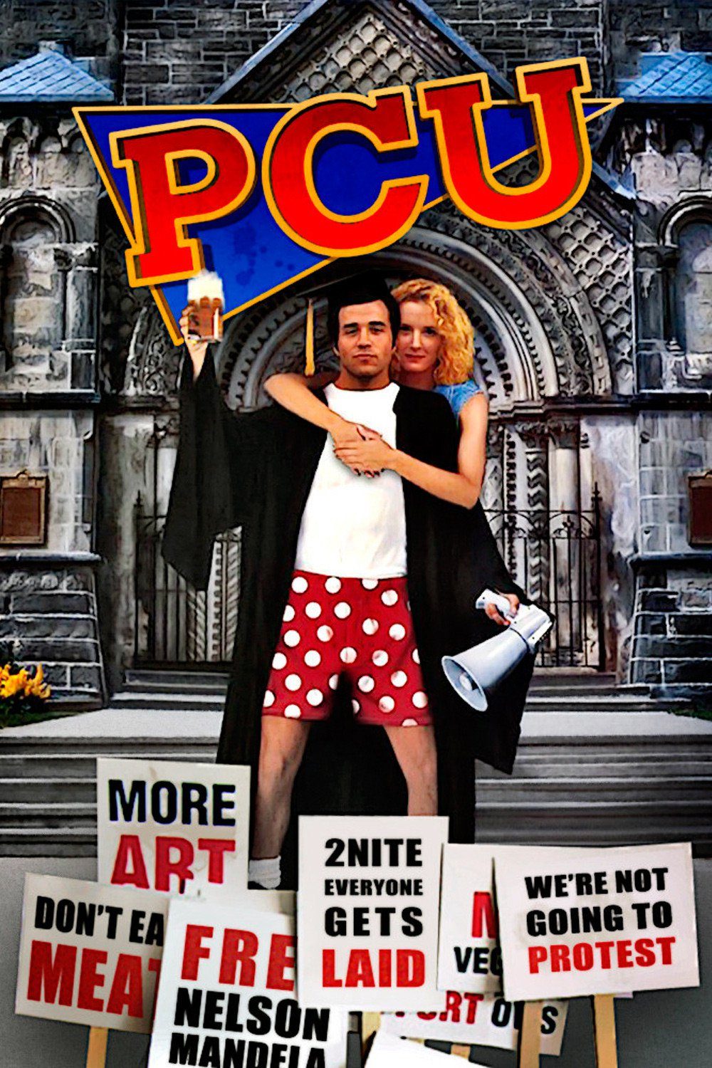 PCU poster