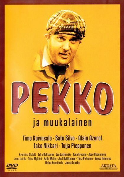 Pekko Ja Muukalainen poster