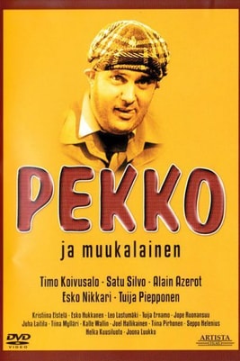 Pekko Ja Muukalainen