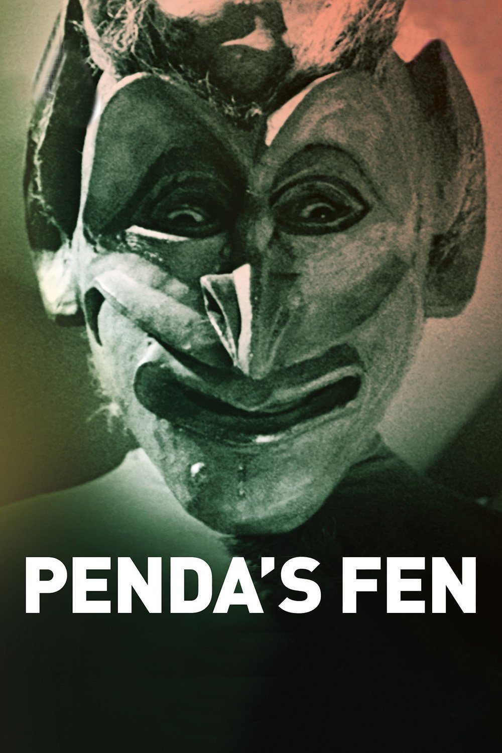 Penda's Fen poster
