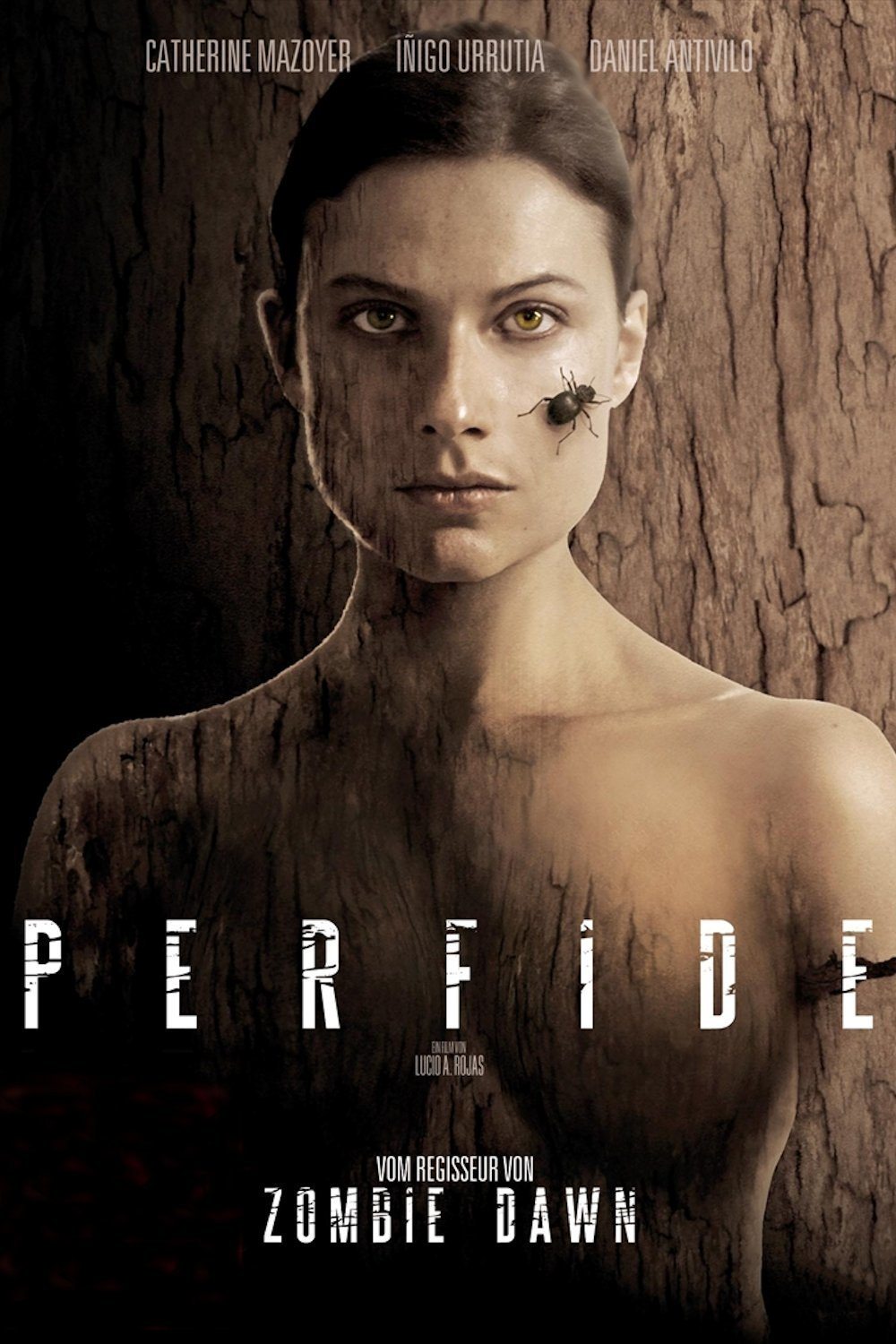 Perfidia poster