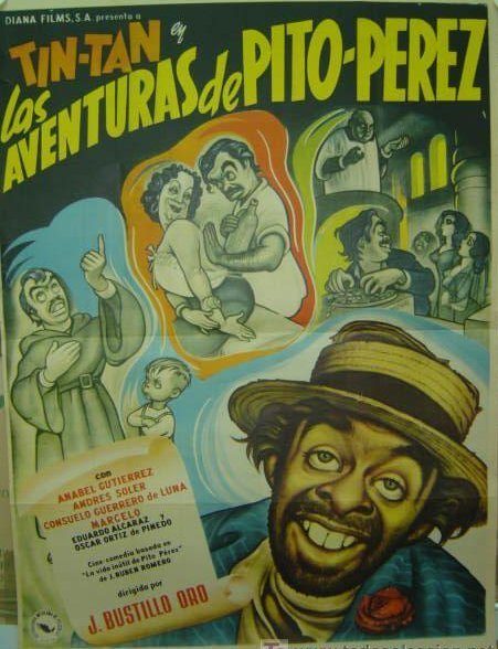Pito Perez poster