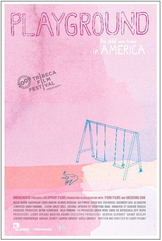 Playground poster