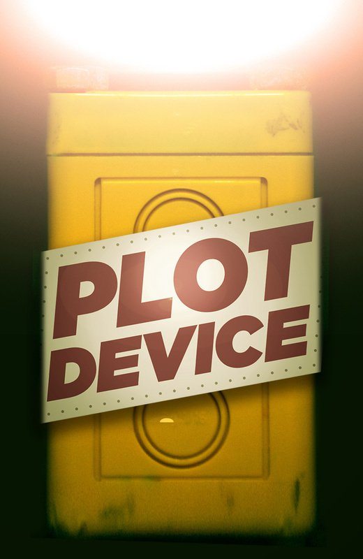Plot Device poster