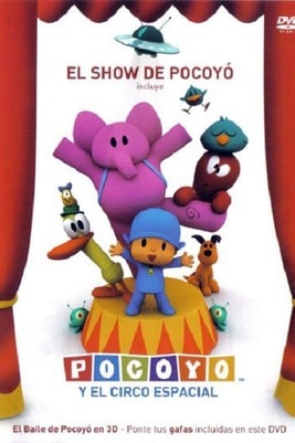 Pocoyo and the Space Circus