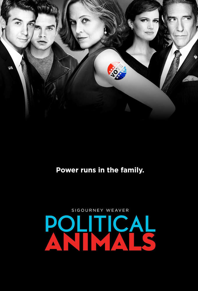 Political Animals poster