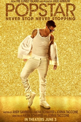 Popstar: Never Stop Never Stopping