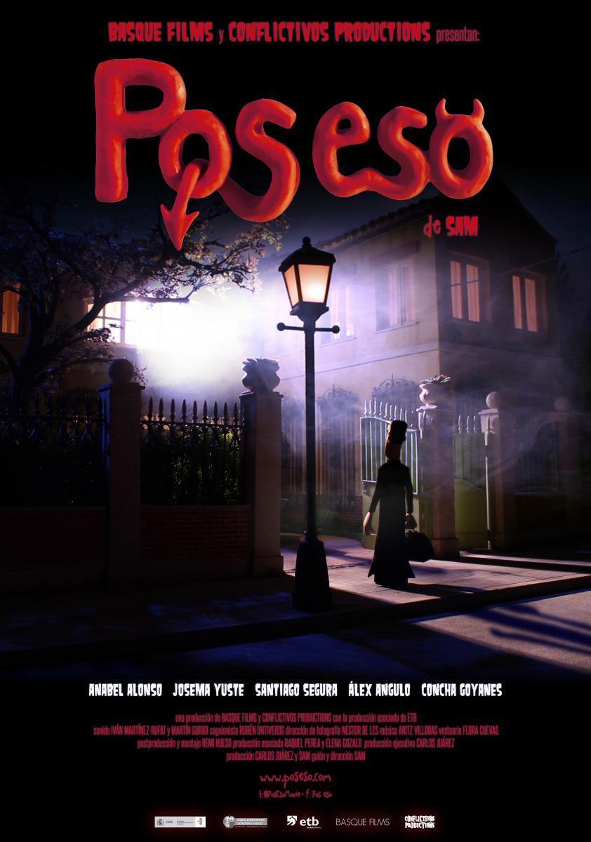 Possessed poster