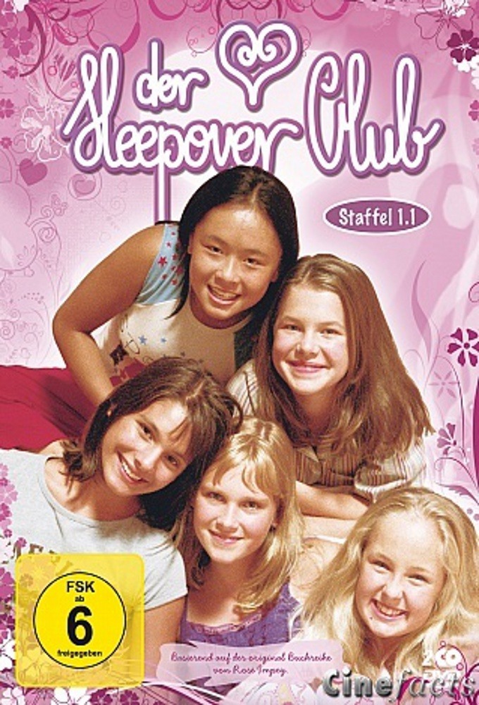 The Sleepover Club poster