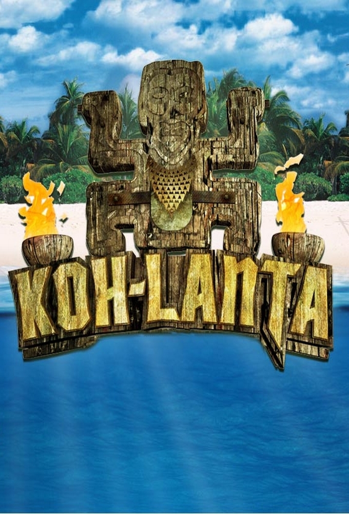 Koh-Lanta poster