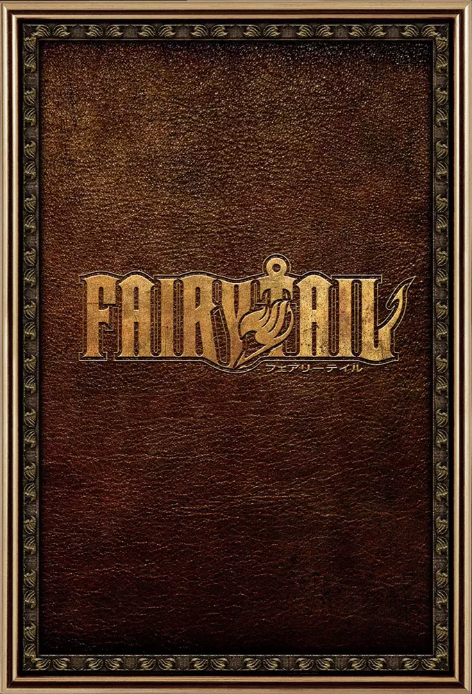 Fairy Tail poster