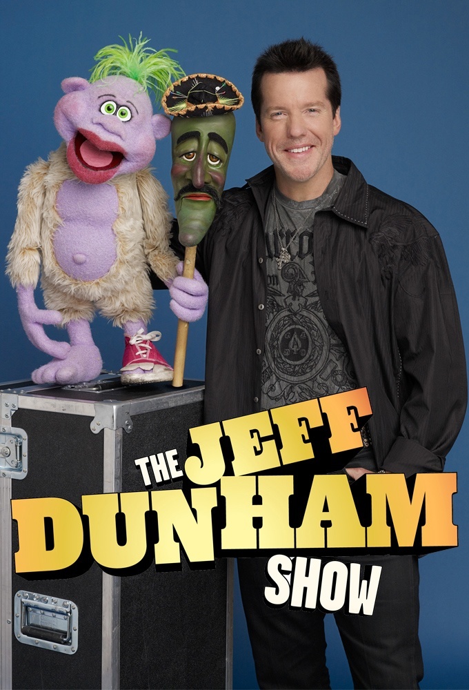 The Jeff Dunham Show poster