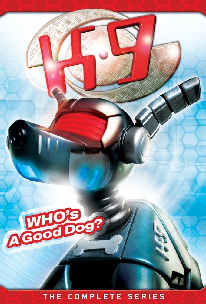 K-9 poster