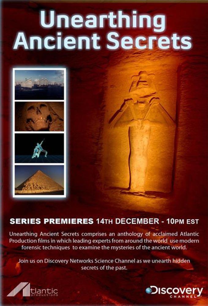 Unearthing Ancient Secrets poster