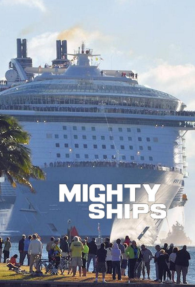 Mighty Ships poster