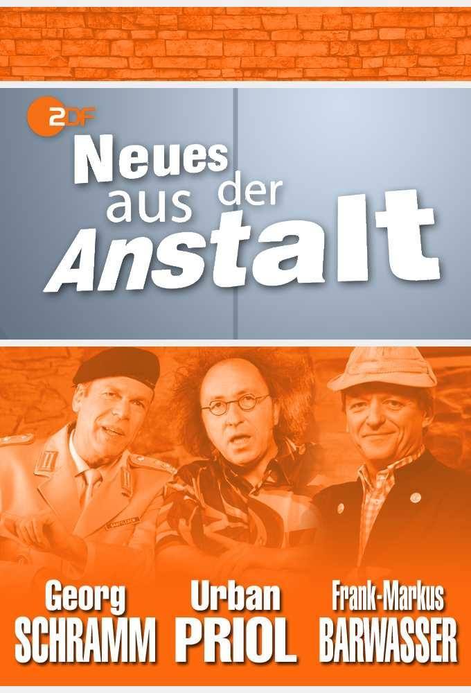 Neues aus der Anstalt poster