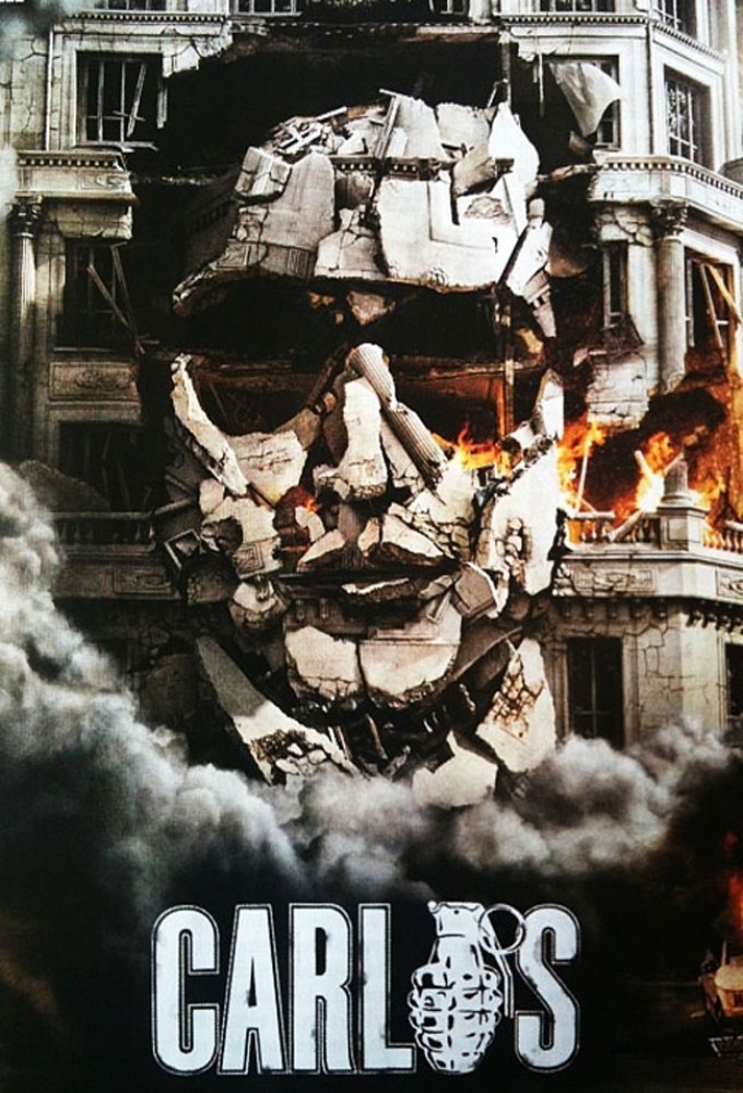 Carlos poster