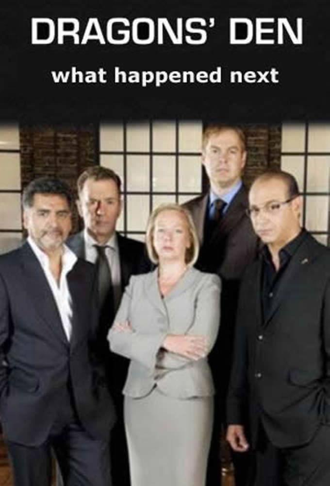 Dragons' Den: What Happened Next poster