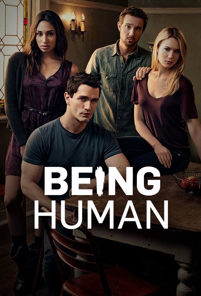 Being Human (US) poster