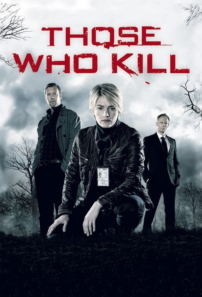 Those Who Kill poster