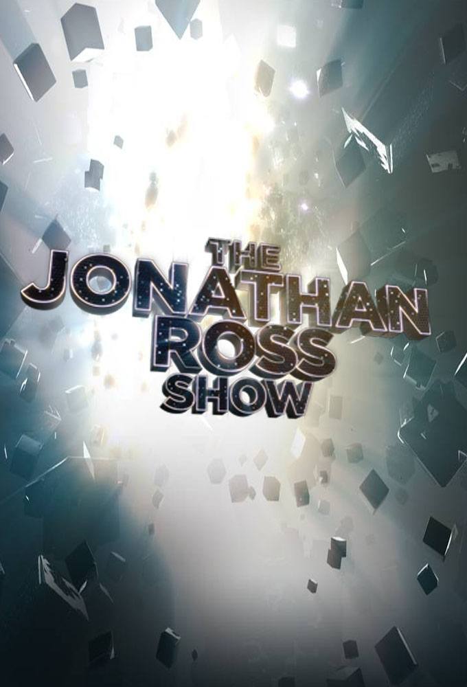 The Jonathan Ross Show poster