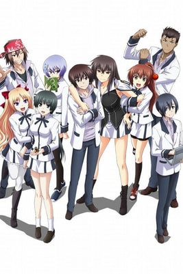 Majikoi - Oh! Samurai Girls!