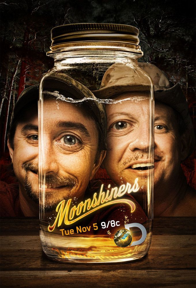 Moonshiners poster