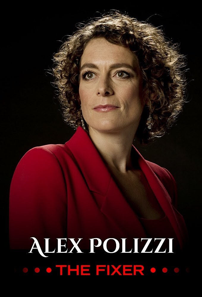 Alex Polizzi: The Fixer poster
