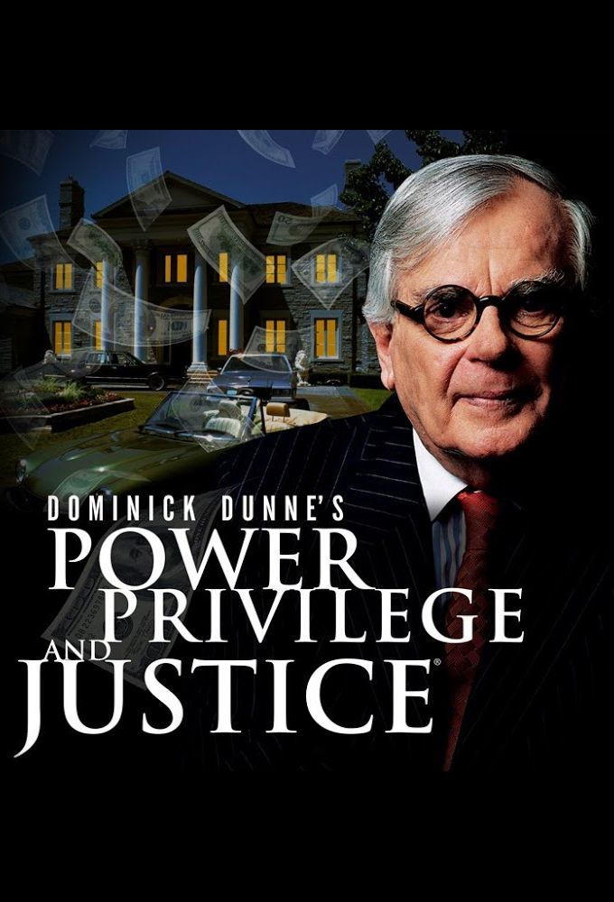 Power, Privilege, and Justice poster