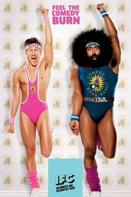 Comedy Bang! Bang!