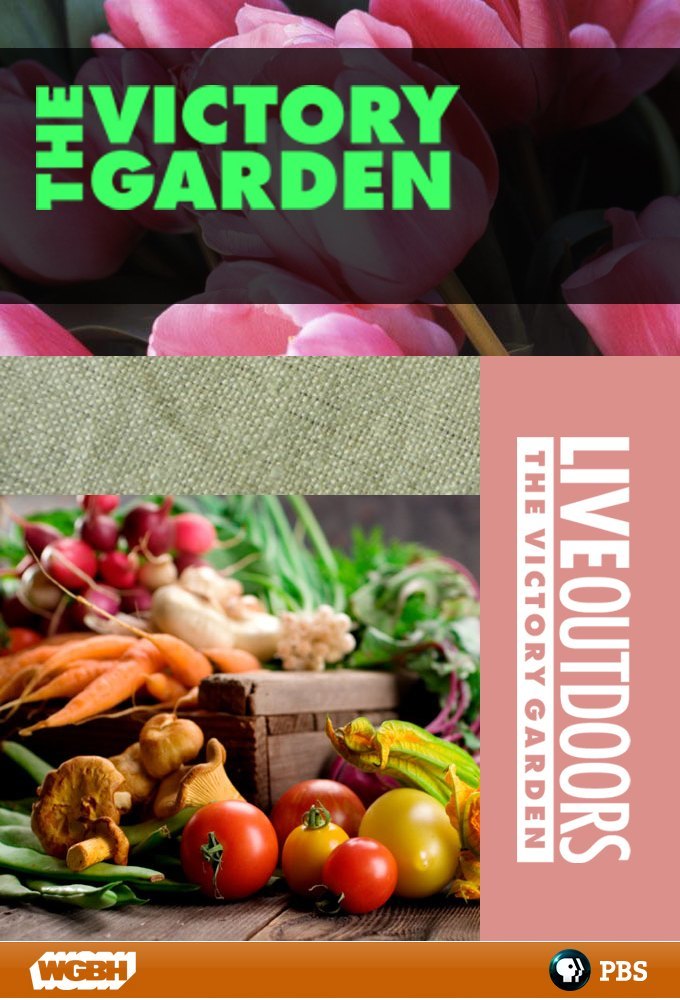 The Victory Garden poster