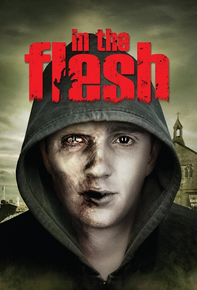 In the Flesh poster