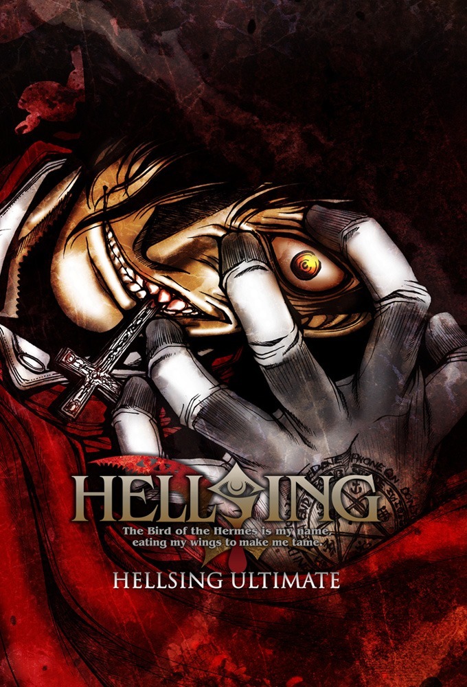 Hellsing Ultimate poster