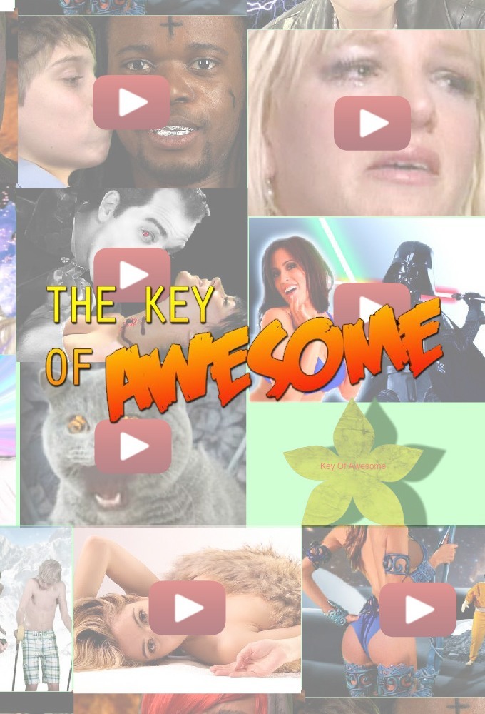 The Key of Awesome poster