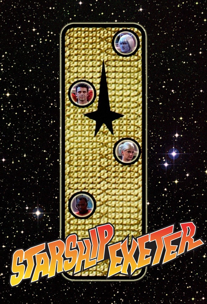 Star Trek: Starship Exeter poster
