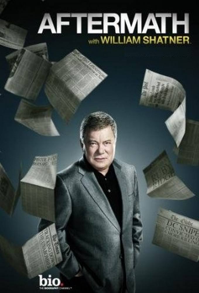 Aftermath with William Shatner poster
