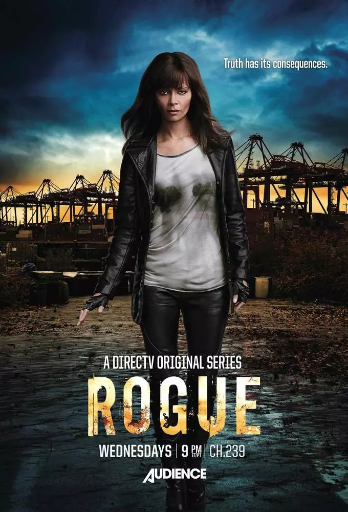 Rogue poster
