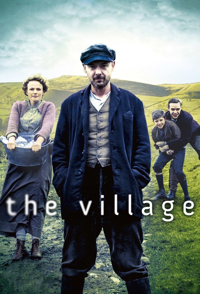 The Village poster