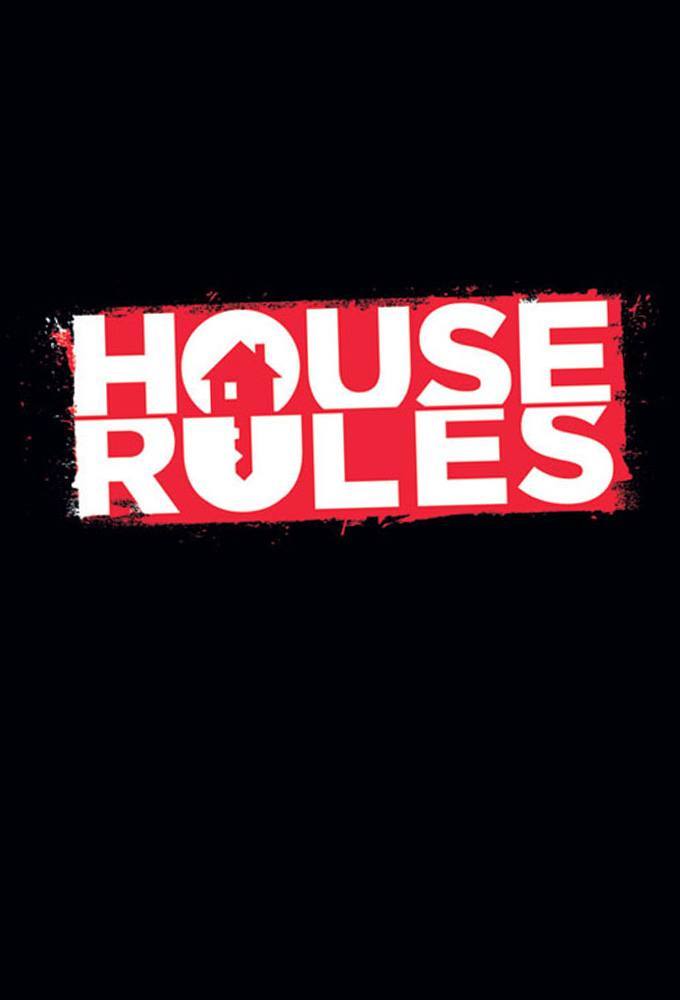 House Rules (AU) poster