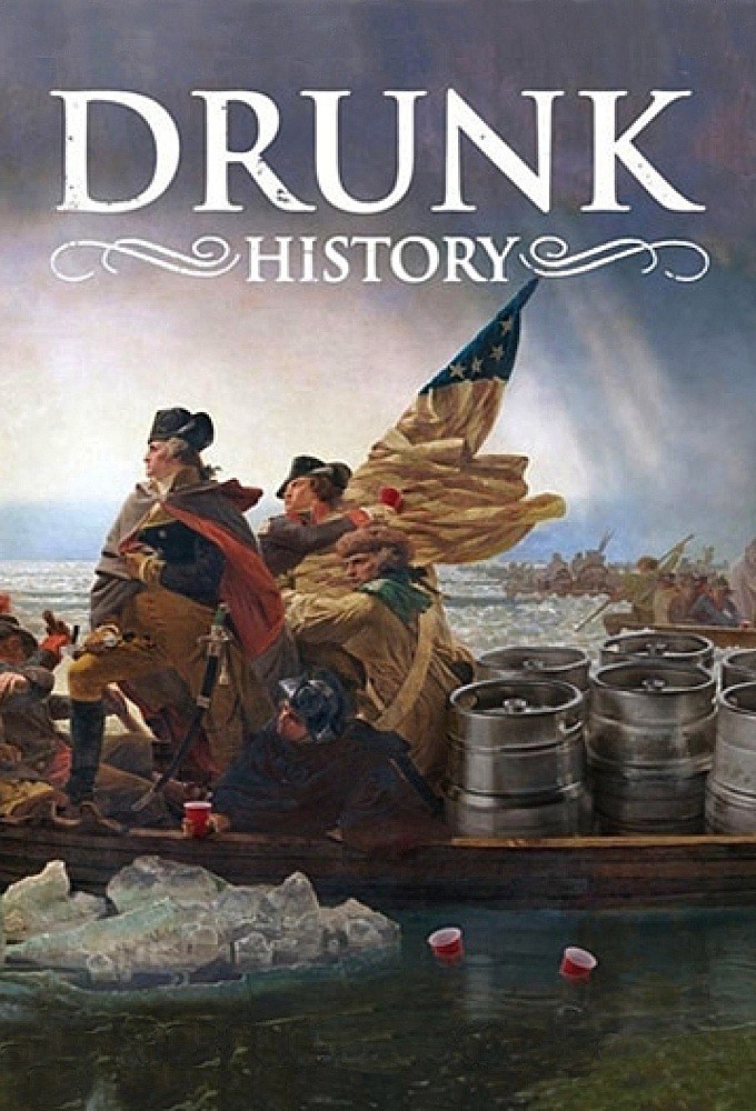 Drunk History poster