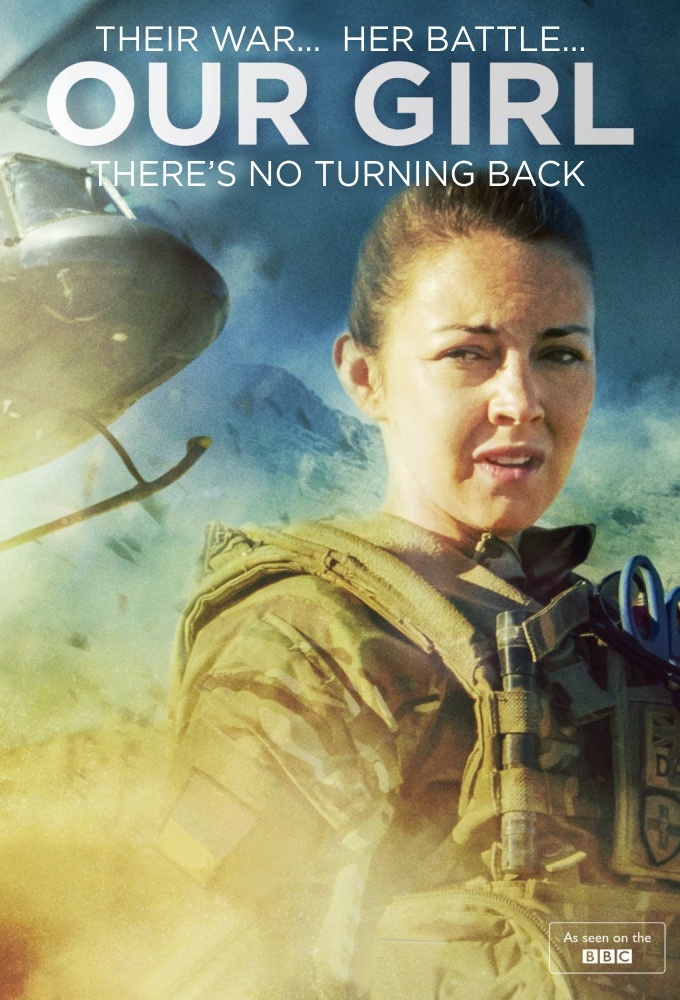 Our Girl poster
