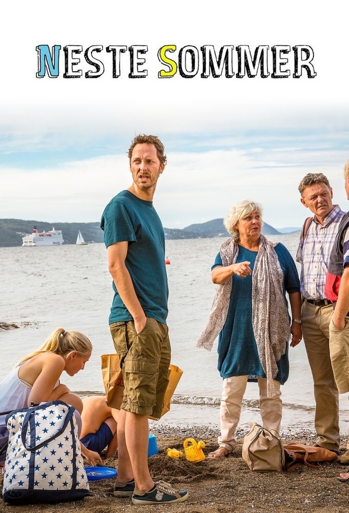Neste Sommer poster