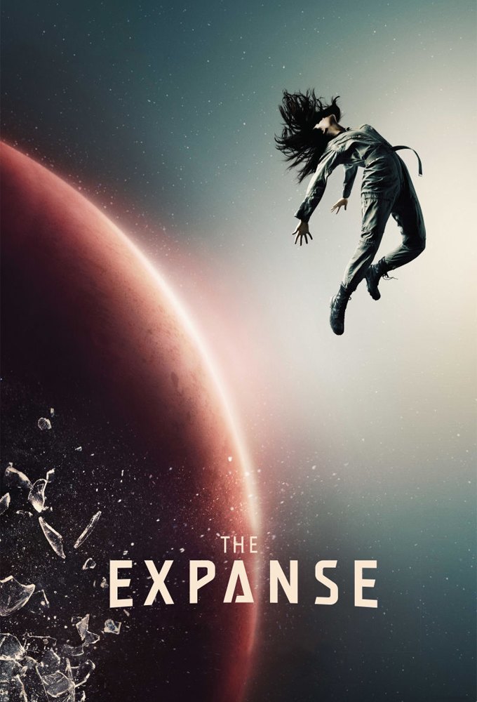 The Expanse poster