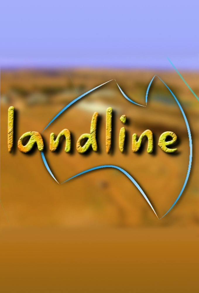 Landline poster