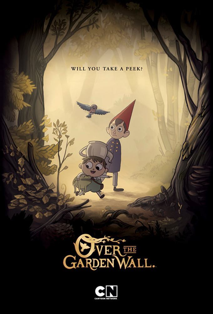 Over The Garden Wall poster